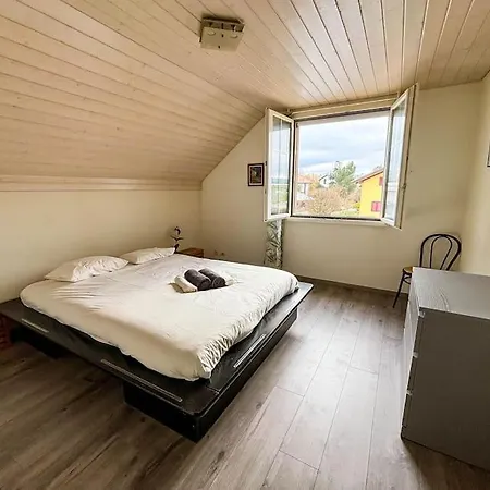 Villa Spacieuse Et Familiale *