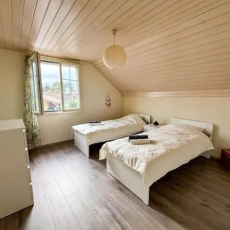 Villa Spacieuse Et Familiale