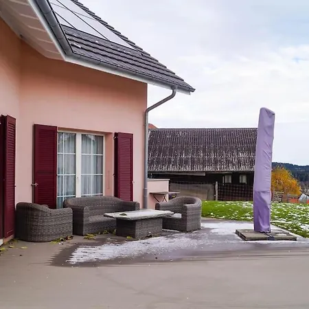 Spacieuse Et Familiale Villa