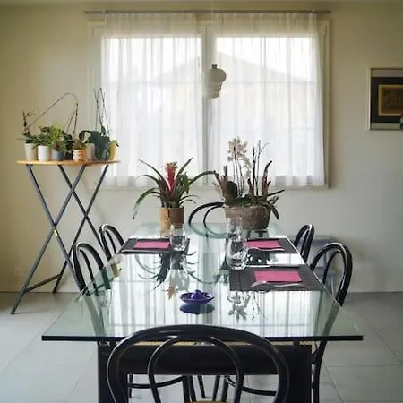 Villa Spacieuse Et Familiale
