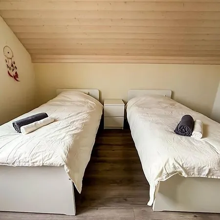 Villa Spacieuse Et Familiale Servion