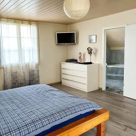 Villa Spacieuse Et Familiale