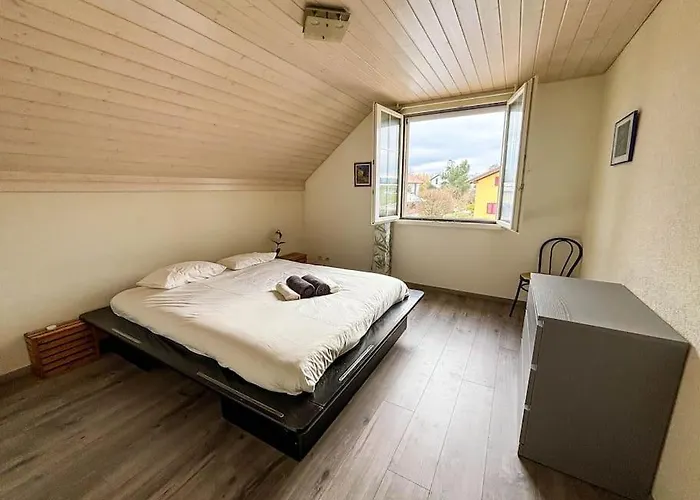 Willa Spacieuse Et Familiale *