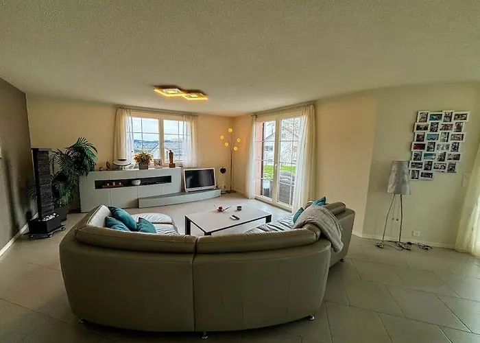 Spacieuse Et Familiale Villa *