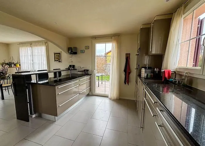 Villa Spacieuse Et Familiale *