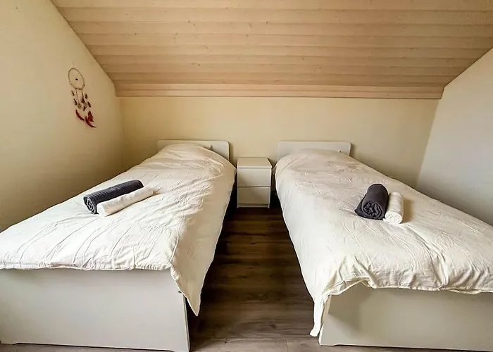 Villa Spacieuse Et Familiale Servion