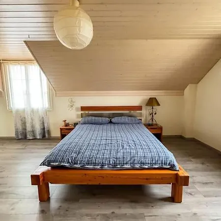 Spacieuse Et Familiale