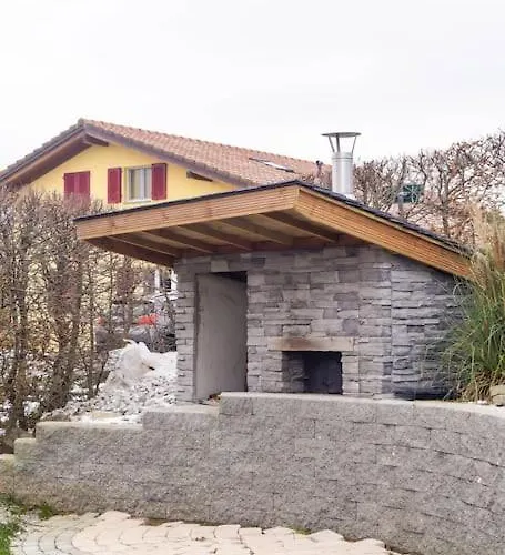 Spacieuse Et Familiale Servion