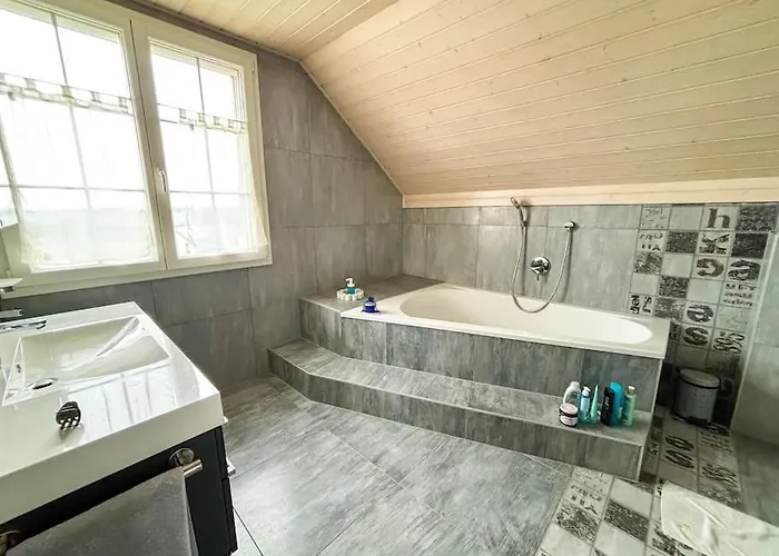 Spacieuse Et Familiale Villa *