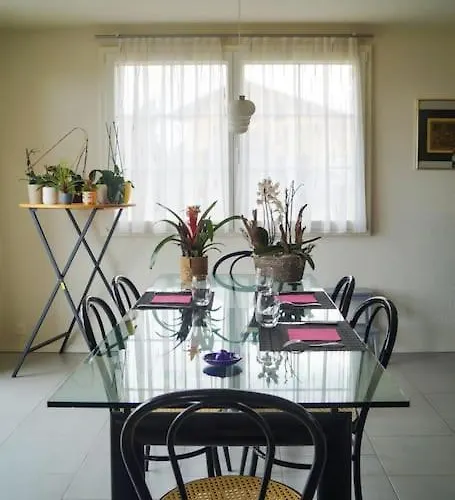 Villa Spacieuse Et Familiale