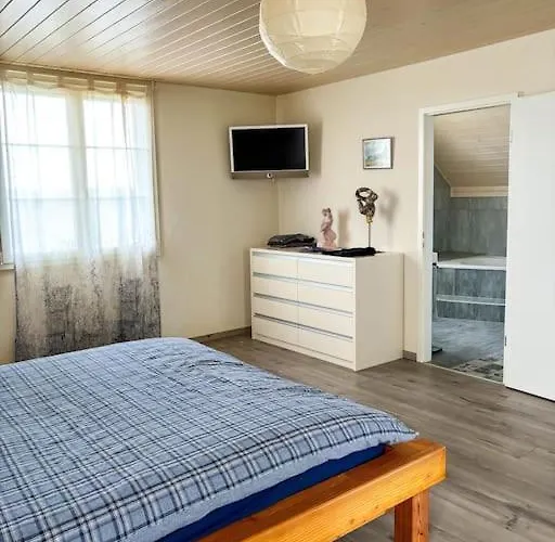 Villa Spacieuse Et Familiale